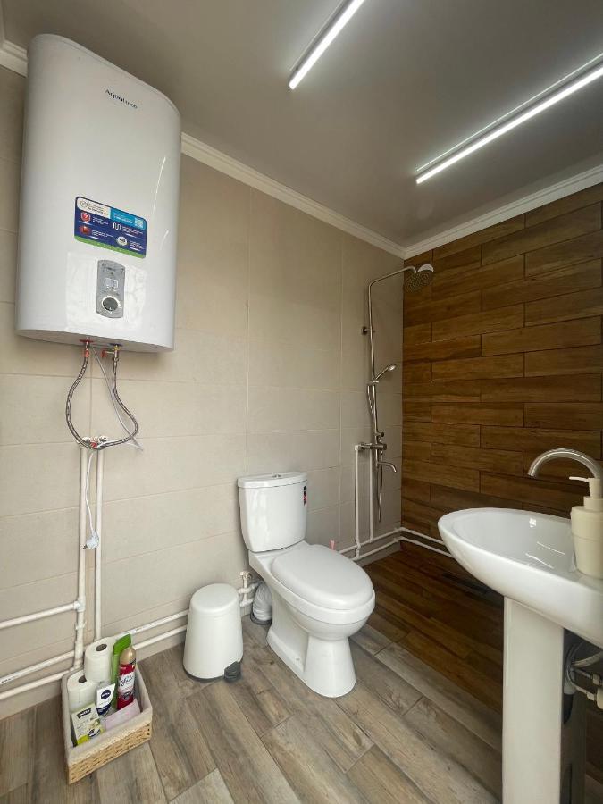 Gulnara Guest House Balikci Exterior foto